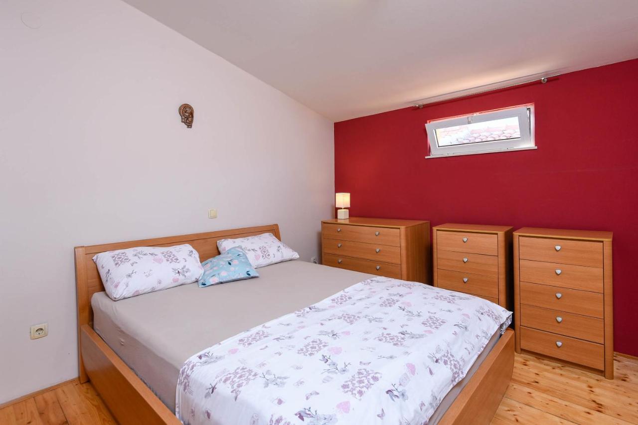 Apartments Karla Orebic Luaran gambar