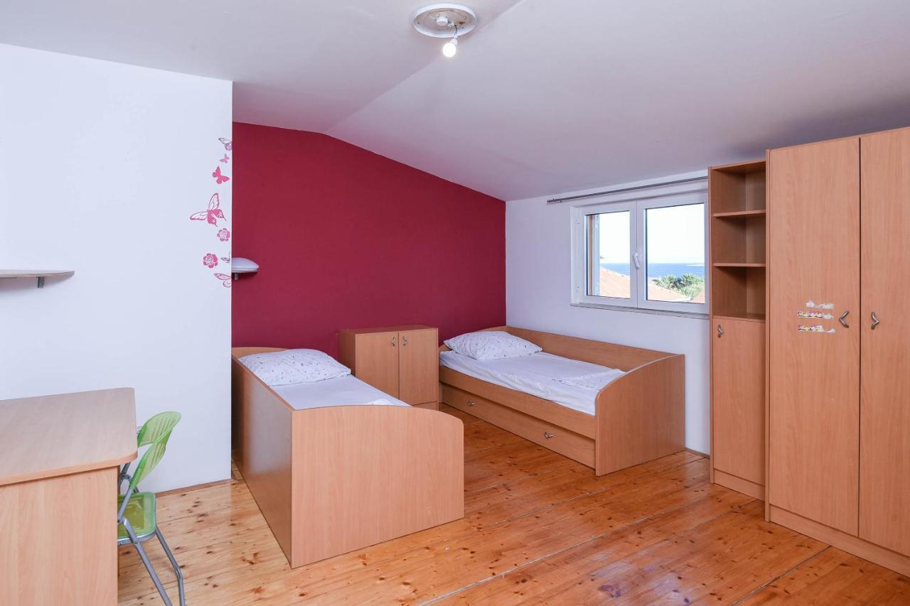 Apartments Karla Orebic Luaran gambar
