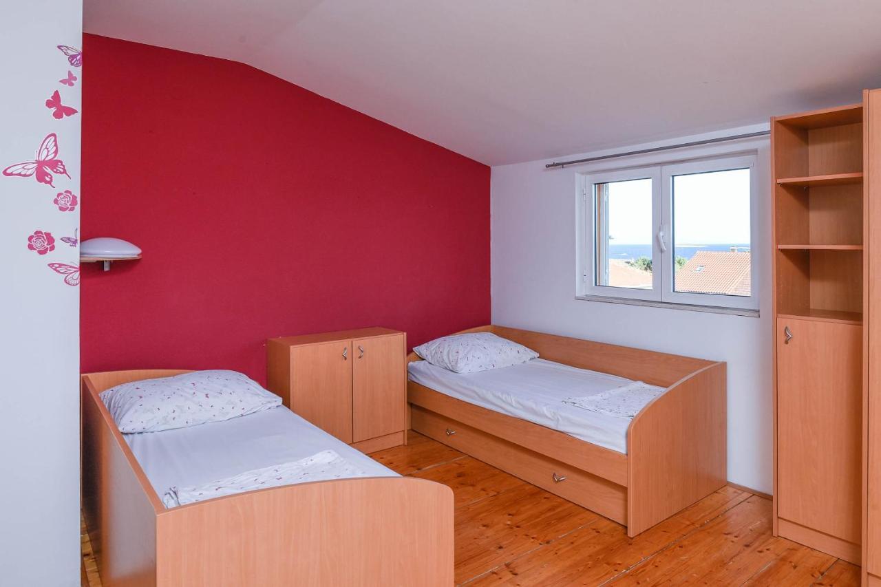 Apartments Karla Orebic Luaran gambar