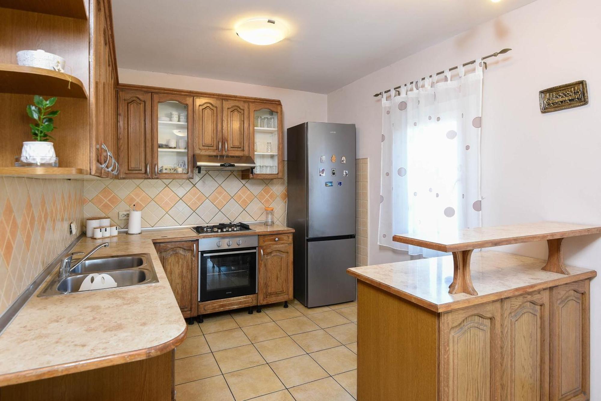 Apartments Karla Orebic Bilik gambar