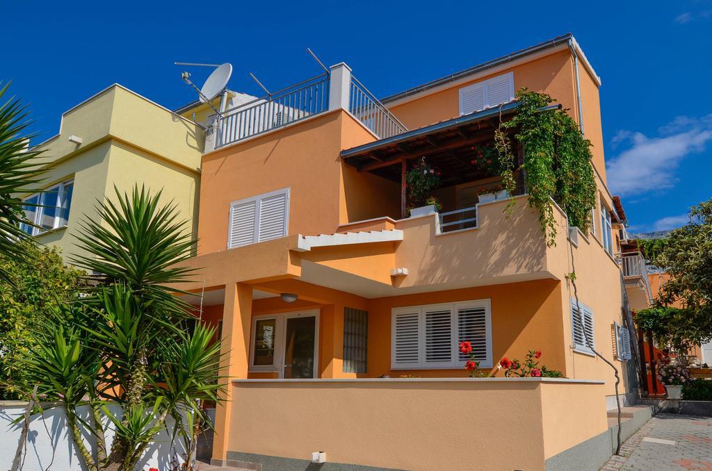 Apartments Karla Orebic Luaran gambar